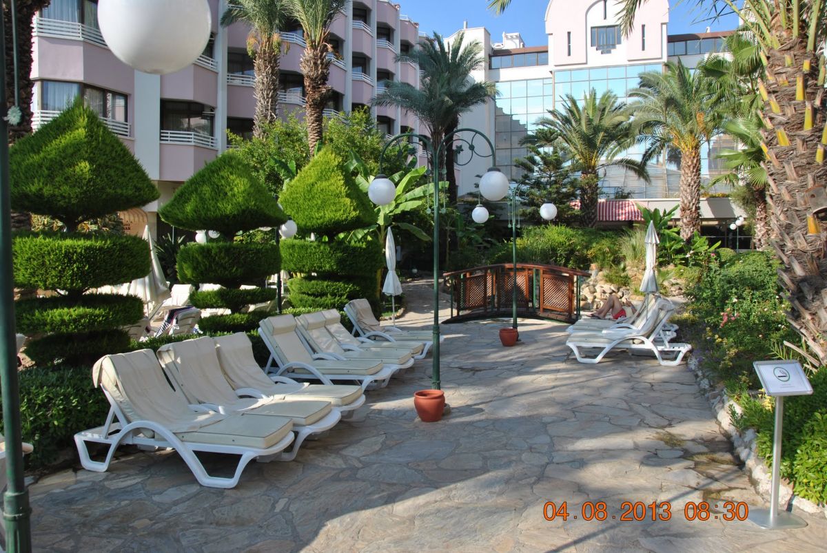 imagini hotel AQUA MARMARIS
